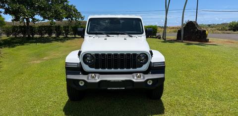Jeep Wrangler 2026