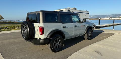 Ford Bronco 2024