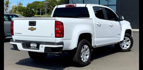 Chevrolet Colorado 2020
