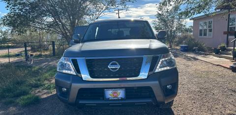 Nissan Armada 2019