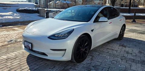 Tesla Model 3 2020