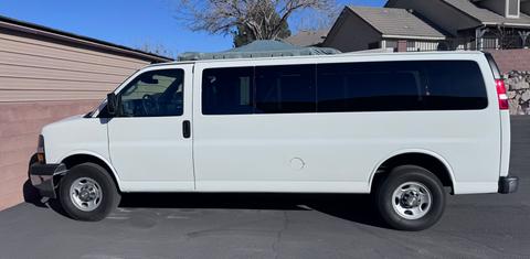 Chevrolet Express 2024