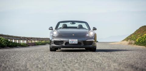 Porsche 911 2013