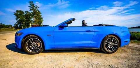 Ford Mustang 2017