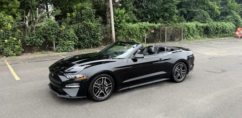 Ford Mustang 2021