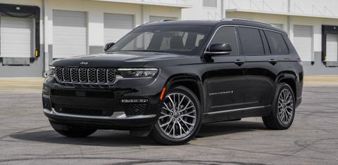 Jeep Grand Cherokee L 2021