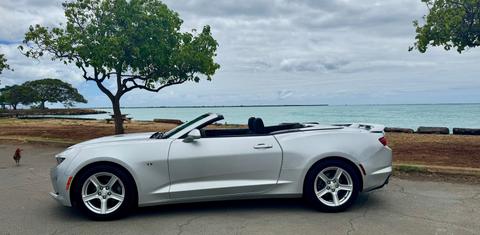 Chevrolet Camaro 2019