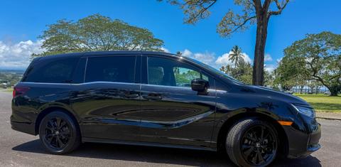 Honda Odyssey 2023