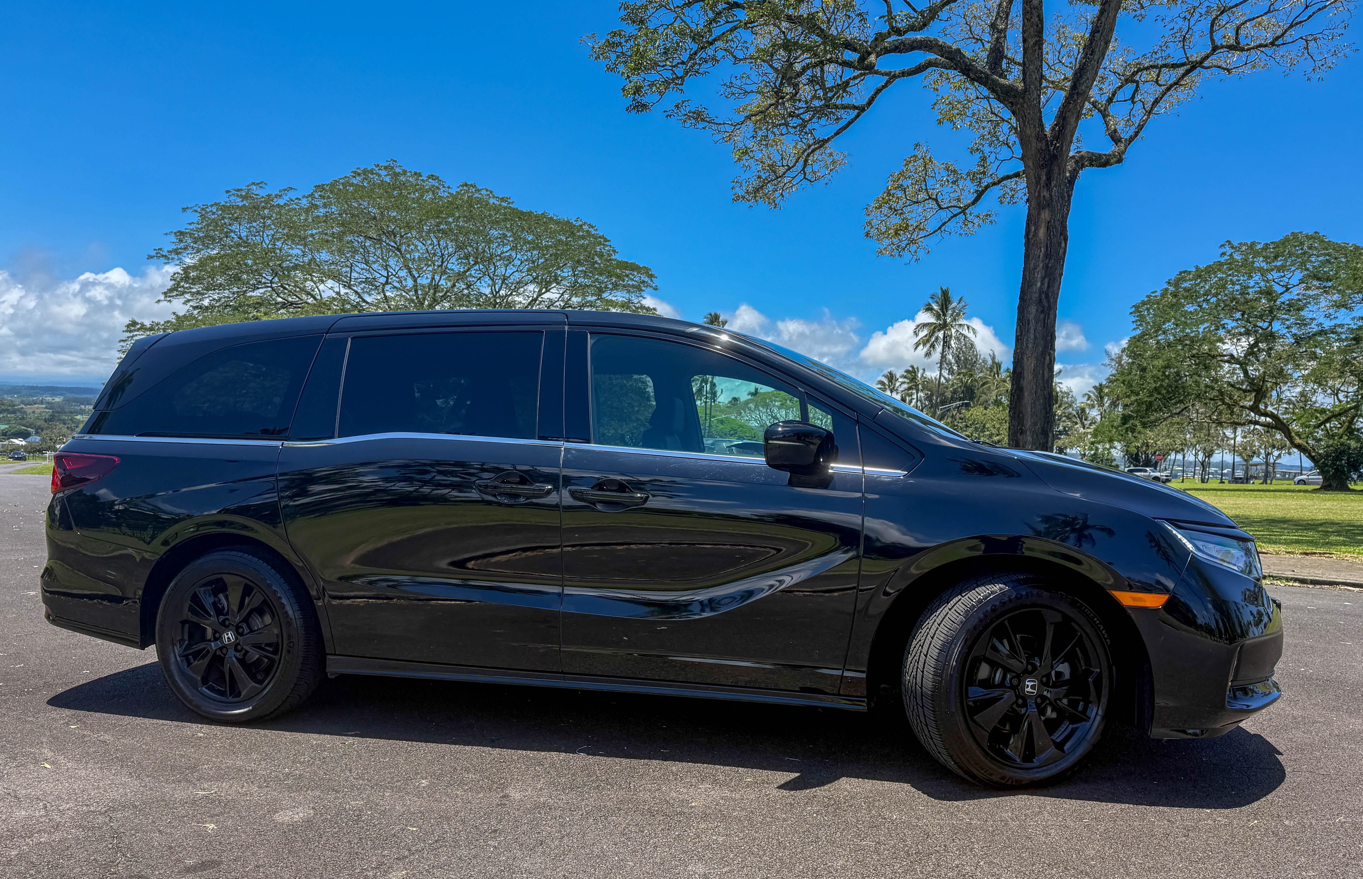 Honda Odyssey 2023 in Hilo, HI