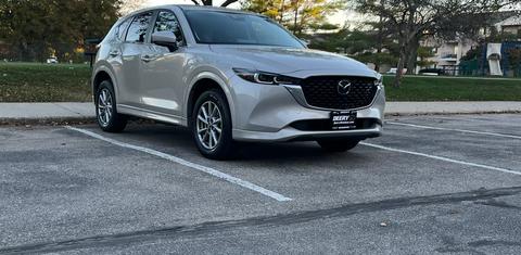 Mazda CX-5 2025