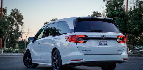 Honda Odyssey 2023