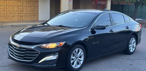 Chevrolet Malibu 2020
