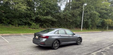 Volkswagen Jetta 2023