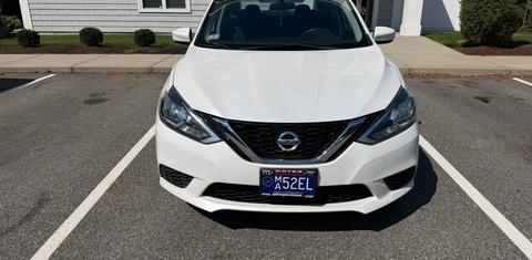 Nissan Sentra 2017