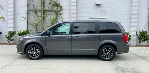 Dodge Grand Caravan 2017