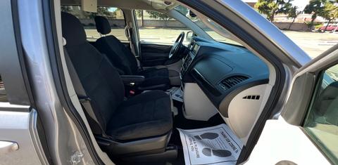 Dodge Grand Caravan 2015