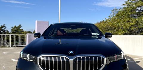 BMW 5 Series 2026