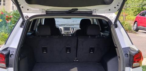 Chevrolet Equinox 2024