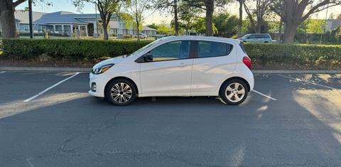 Chevrolet Spark 2021
