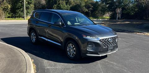 Hyundai Santa Fe 2020