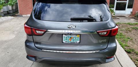 INFINITI QX60 2020