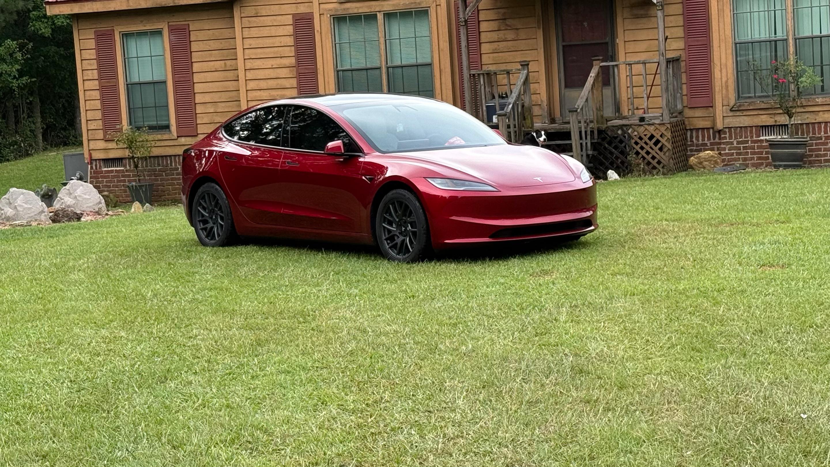 Tesla Model 3 2024 in Braselton, GA
