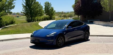 Tesla Model 3 2018