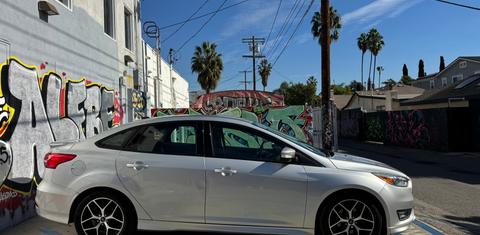Ford Focus 2015