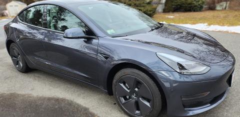 Tesla Model 3 2023