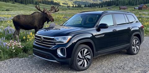 Volkswagen Atlas 2025