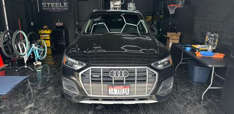 Audi Q5 2021