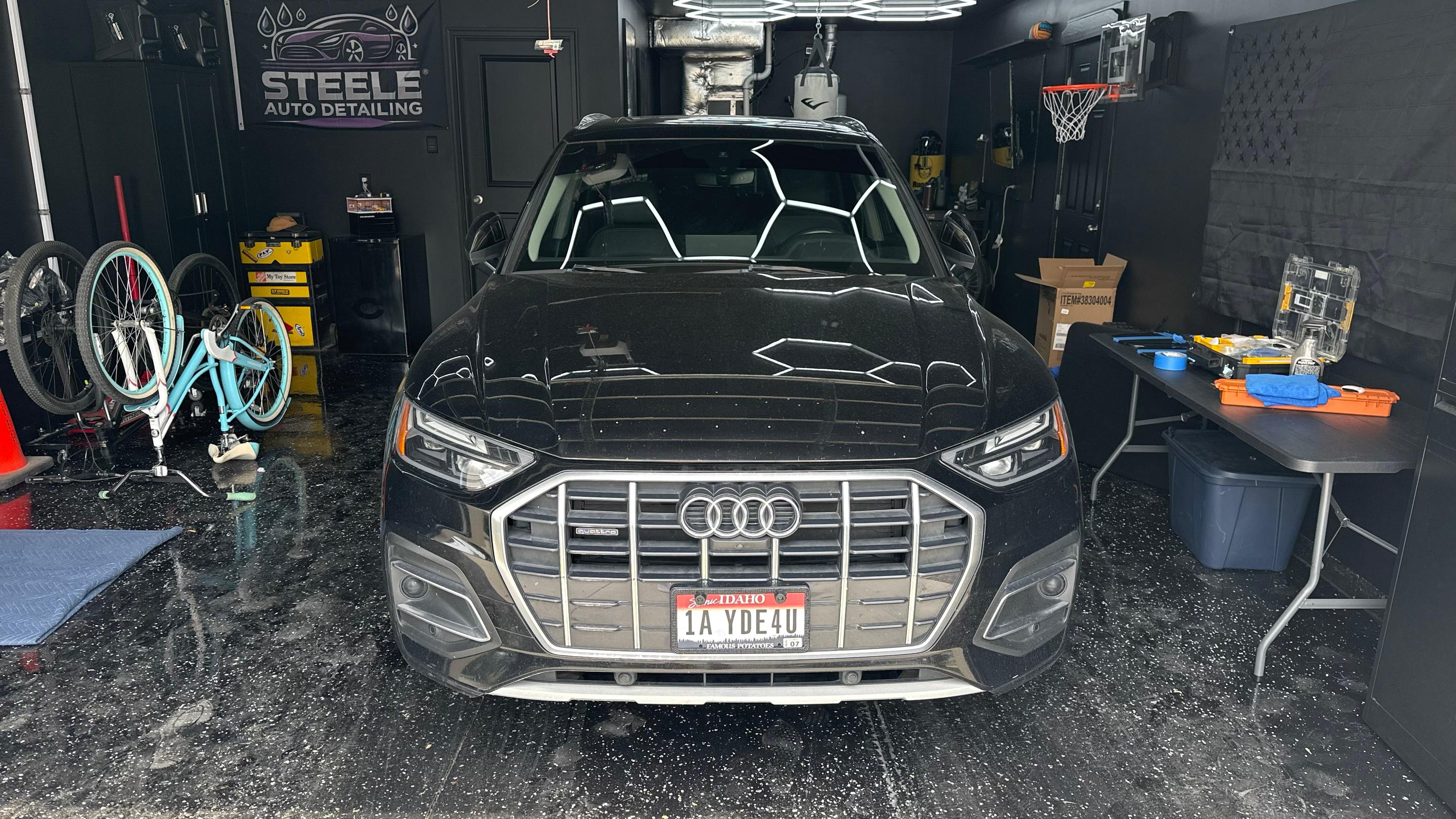 Audi Q5 2021 in Nampa, ID