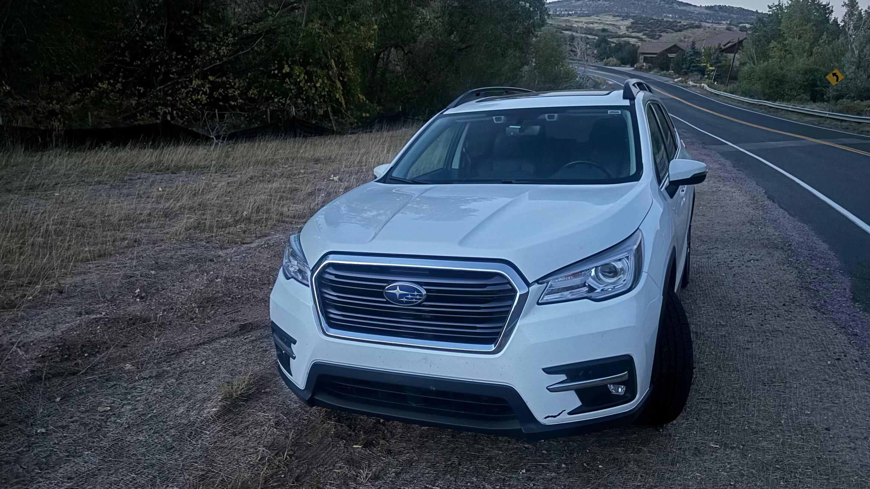 Subaru Ascent 2021 in 