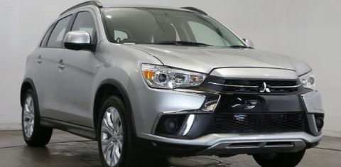 Mitsubishi ASX 2017