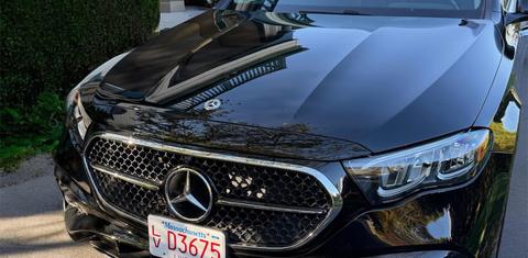Mercedes-Benz E-Class 2025