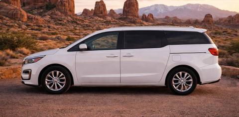 Kia Sedona 2019