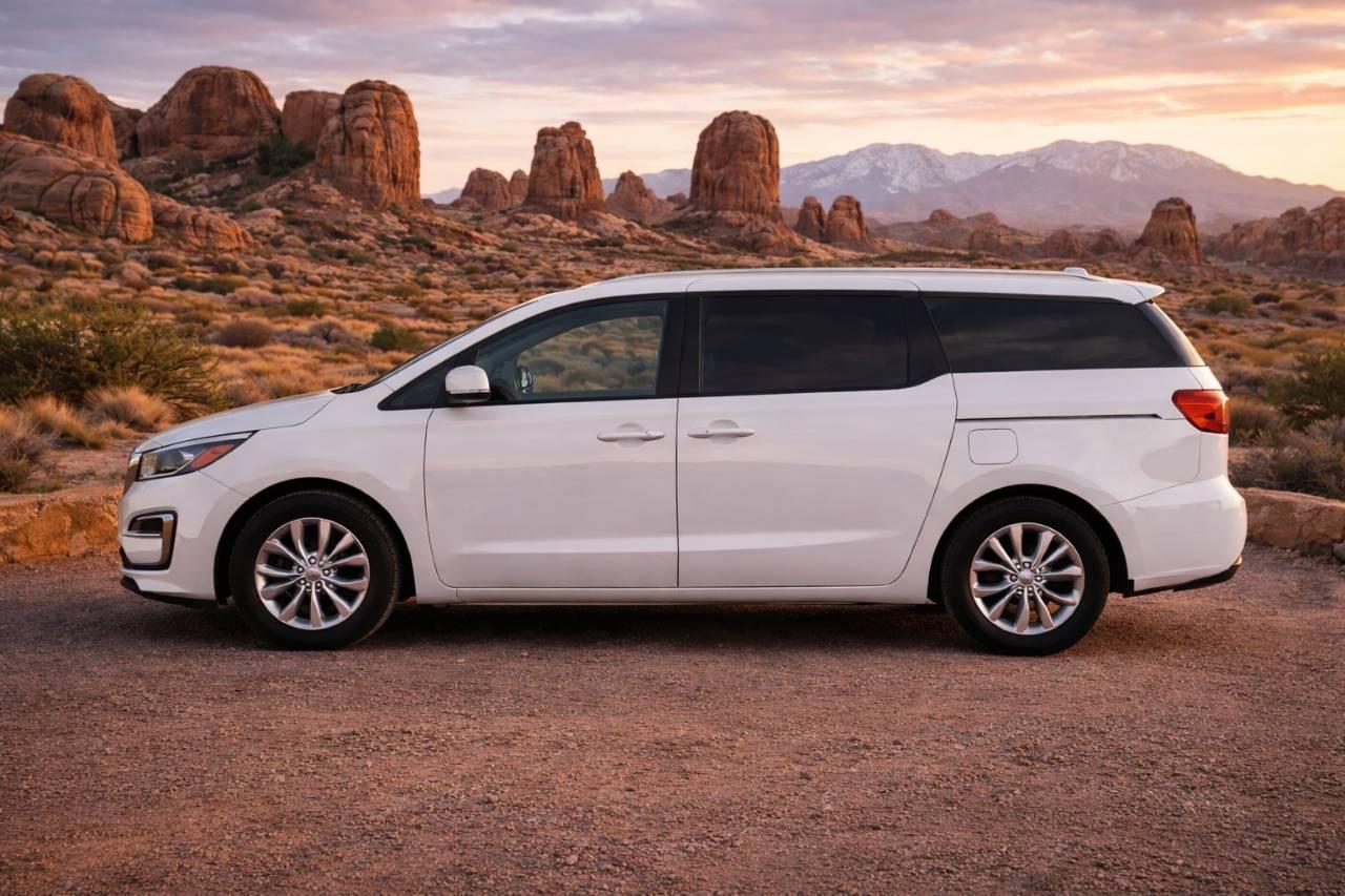 Kia Sedona 2019 in Moab, UT
