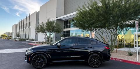 BMW X4 2020