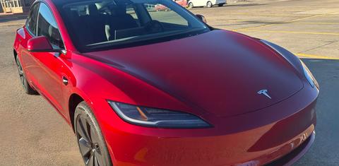 Tesla Model 3 2025