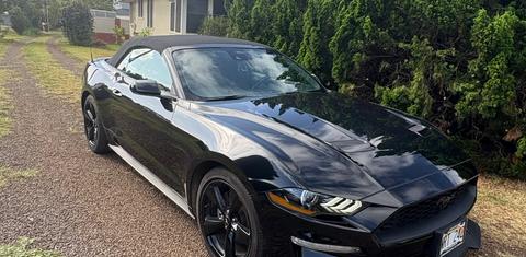 Ford Mustang 2022