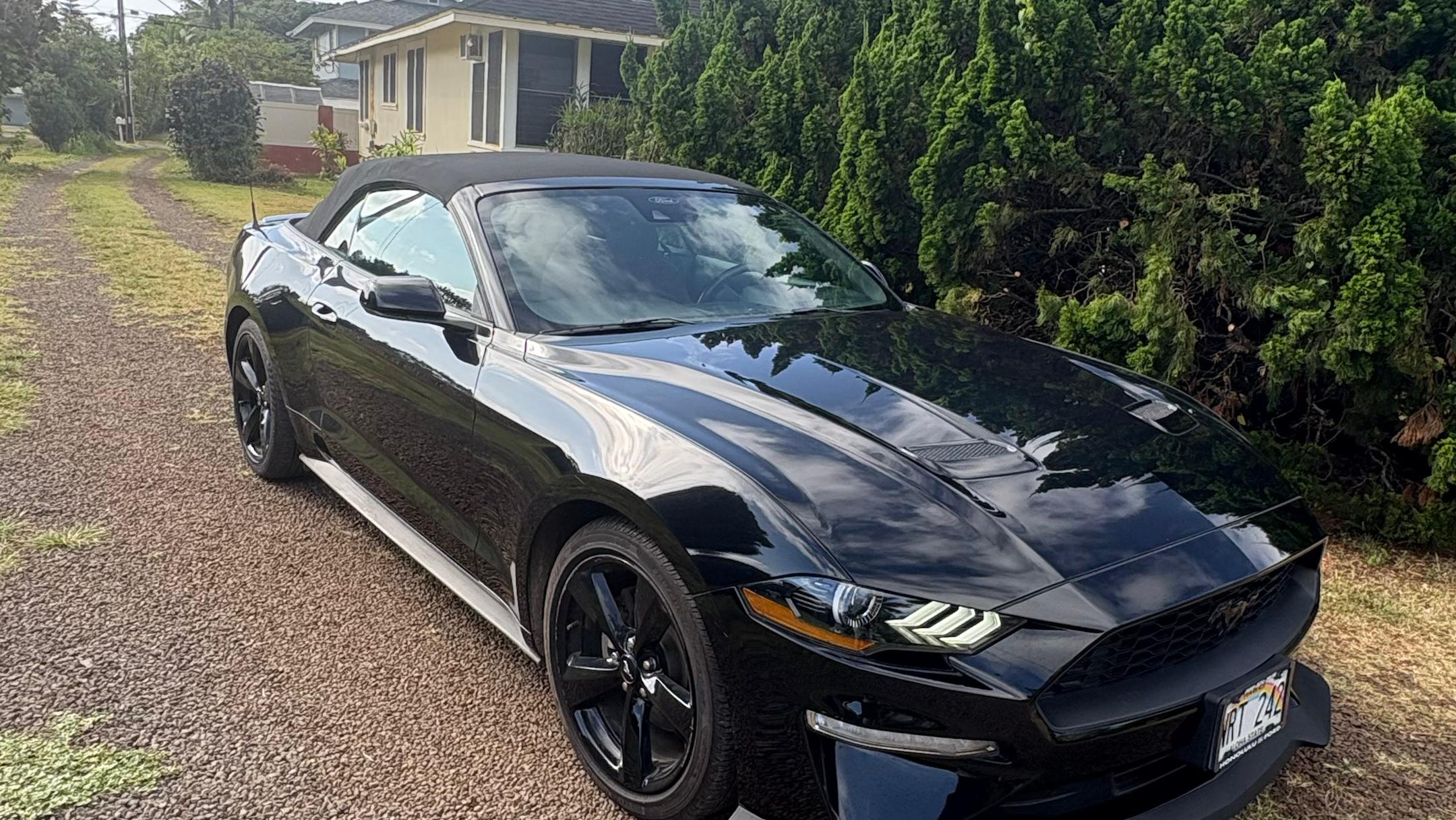 Ford Mustang 2022 in Lihue, HI