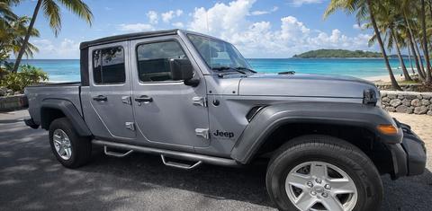 Jeep Gladiator 2020