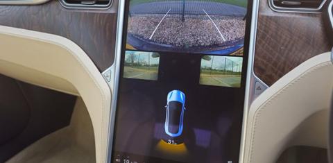 Tesla Model S 2018