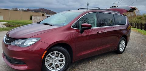 Chrysler Voyager 2021