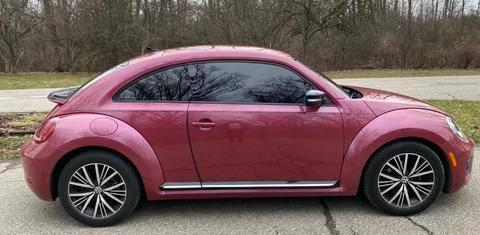 Volkswagen Beetle 2017