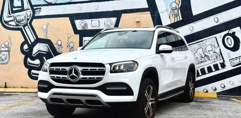 Mercedes-Benz GLS-Class 2020