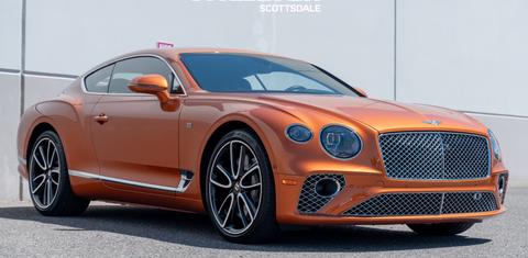 Bentley Continental GT 2020