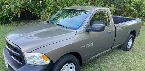 Ram 1500 2015