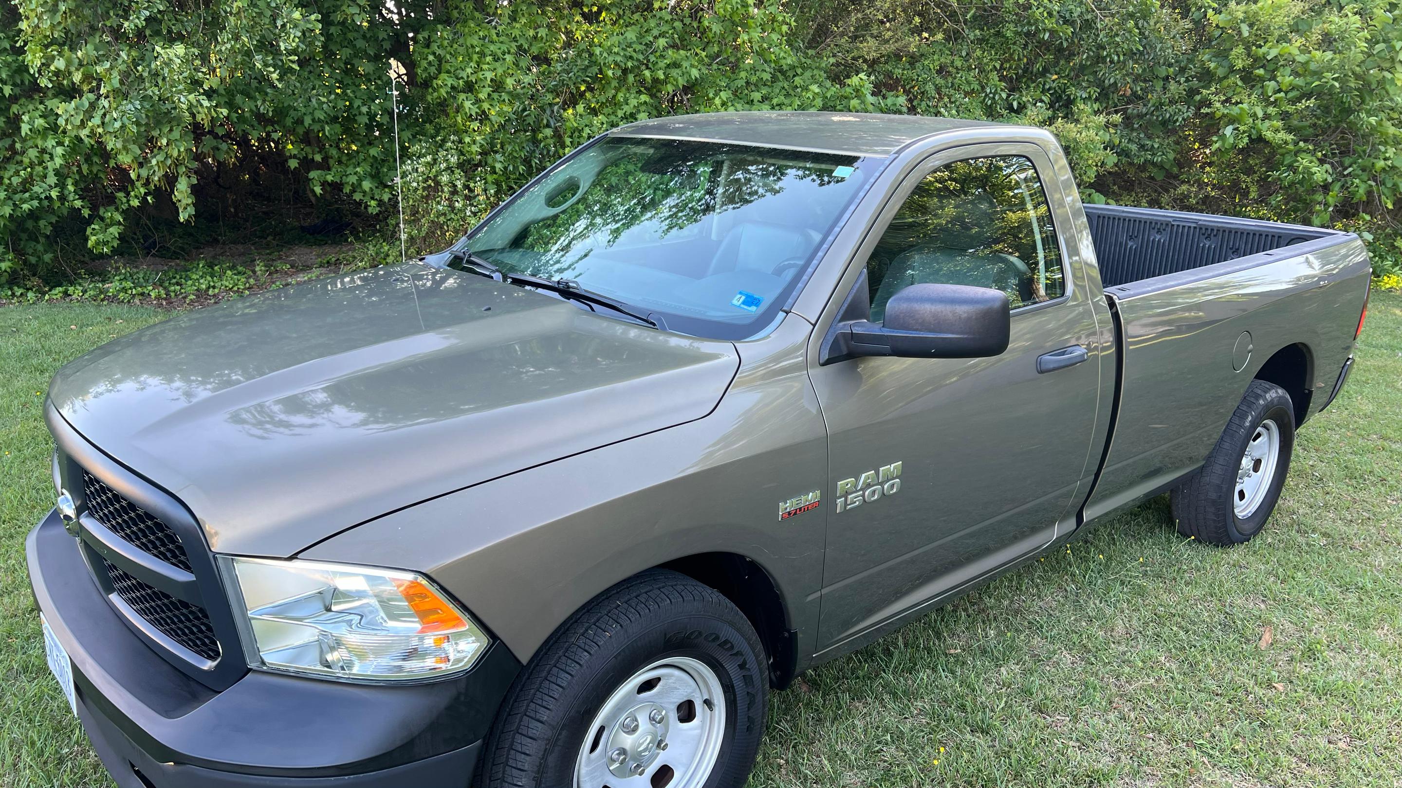 Ram 1500 2015 in Chesapeake, VA