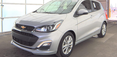 Chevrolet Spark 2020